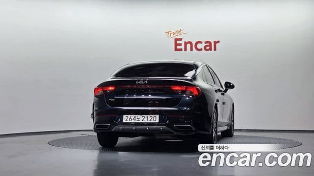 Kia K5 3세대 Trendy, 2022 4