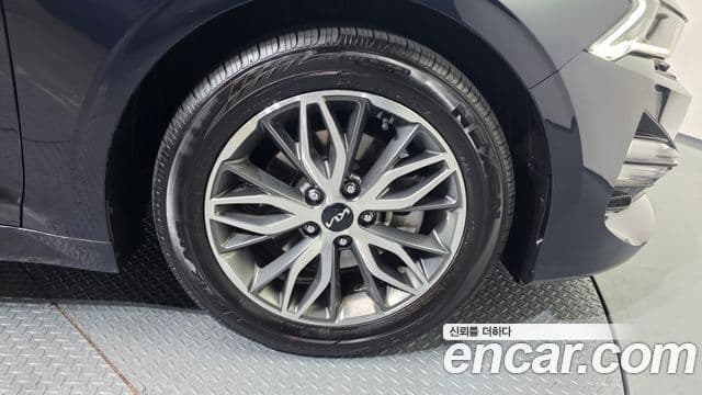 Kia K5 3세대 Trendy, 2022 все фото
