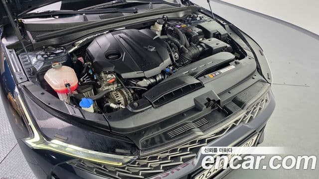 Kia K5 3세대 Trendy, 2022 6