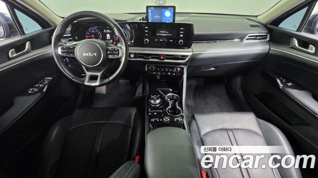 Kia K5 3세대 Trendy, 2022 7
