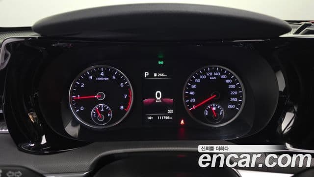 Kia K5 3세대 Trendy, 2022 8