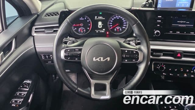 Kia K5 3세대 Trendy, 2022 13