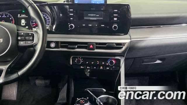 Kia K5 3세대 Trendy, 2022 14