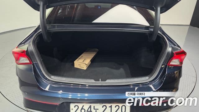 Kia K5 3세대 Trendy, 2022 20