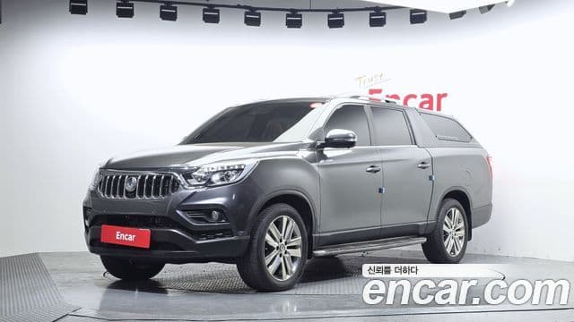 KG모빌리티(SsangYong) Rexton Sport 칸 Professional S (5-Link), 2019 1