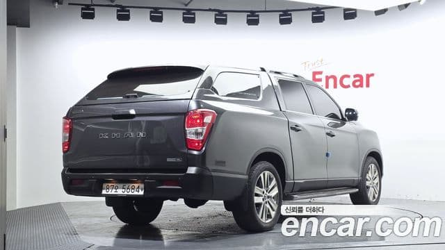 KG모빌리티(SsangYong) Rexton Sport 칸 Professional S (5-Link), 2019 2