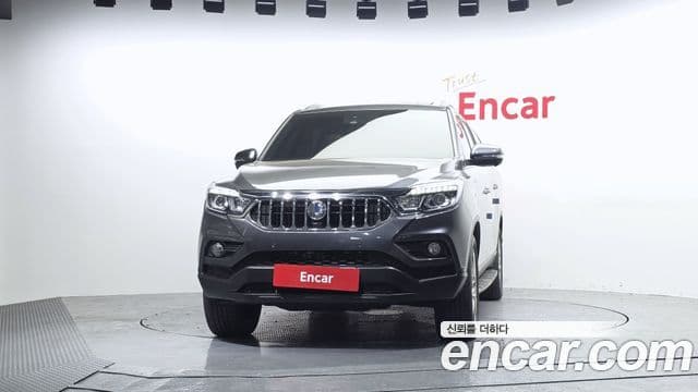 KG모빌리티(SsangYong) Rexton Sport 칸 Professional S (5-Link), 2019 3