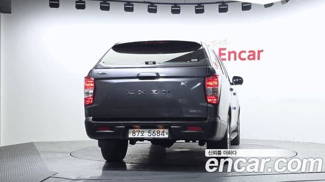 KG모빌리티(SsangYong) Rexton Sport 칸 Professional S (5-Link), 2019 4