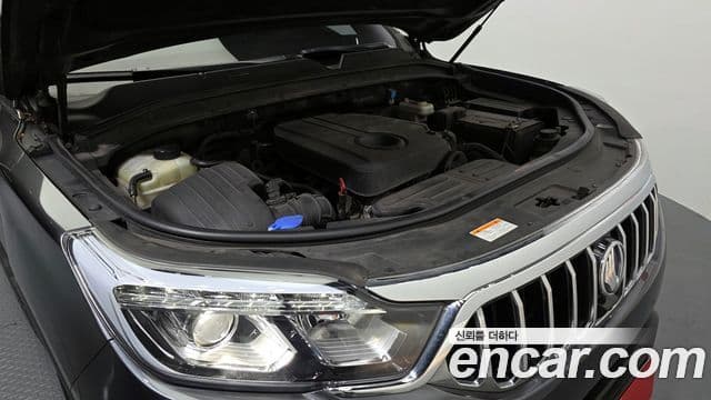 KG모빌리티(SsangYong) Rexton Sport 칸 Professional S (5-Link), 2019 6