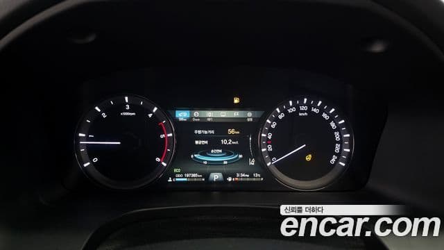 KG모빌리티(SsangYong) Rexton Sport 칸 Professional S (5-Link), 2019 8