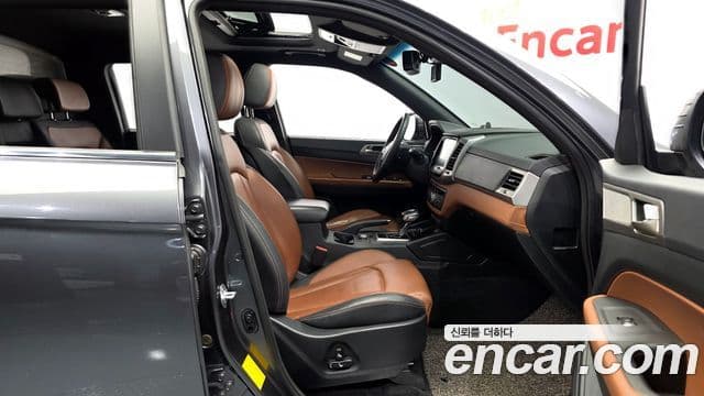 KG모빌리티(SsangYong) Rexton Sport 칸 Professional S (5-Link), 2019 10