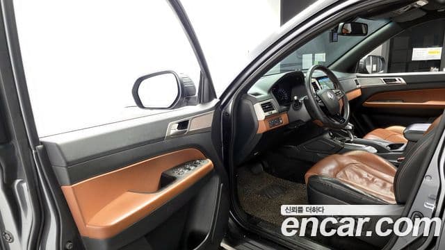 KG모빌리티(SsangYong) Rexton Sport 칸 Professional S (5-Link), 2019 11