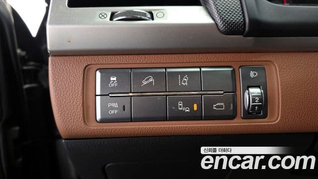 KG모빌리티(SsangYong) Rexton Sport 칸 Professional S (5-Link), 2019 14