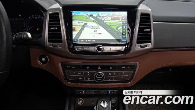 KG모빌리티(SsangYong) Rexton Sport 칸 Professional S (5-Link), 2019 15