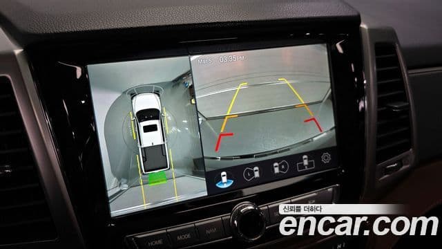 KG모빌리티(SsangYong) Rexton Sport 칸 Professional S (5-Link), 2019 16