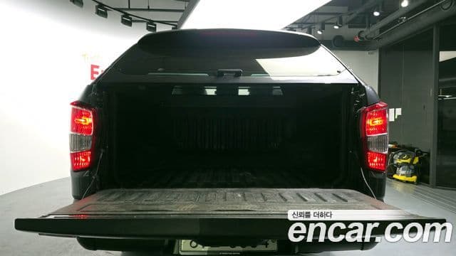 KG모빌리티(SsangYong) Rexton Sport 칸 Professional S (5-Link), 2019 19