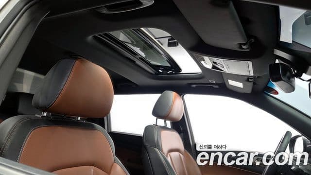 KG모빌리티(SsangYong) Rexton Sport 칸 Professional S (5-Link), 2019 20