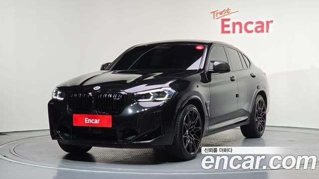 BMW X4M (G02) 3.0 Competition, 2023 1