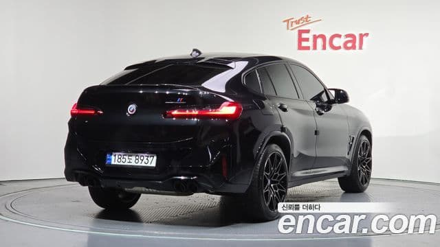 BMW X4M (G02) 3.0 Competition, 2023 2
