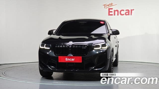 BMW X4M (G02) 3.0 Competition, 2023 3