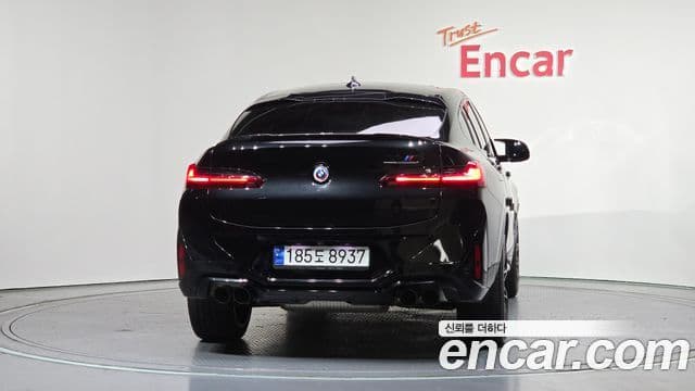 BMW X4M (G02) 3.0 Competition, 2023 4