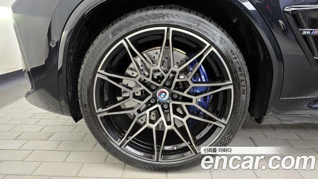 BMW X4M (G02) 3.0 Competition, 2023 все фото
