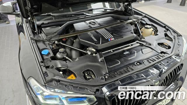 BMW X4M (G02) 3.0 Competition, 2023 6