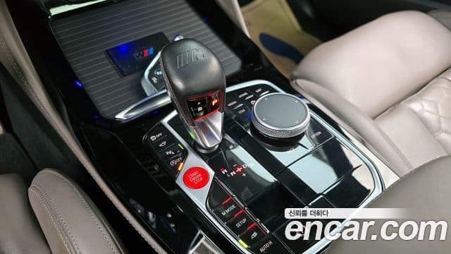 BMW X4M (G02) 3.0 Competition, 2023 9