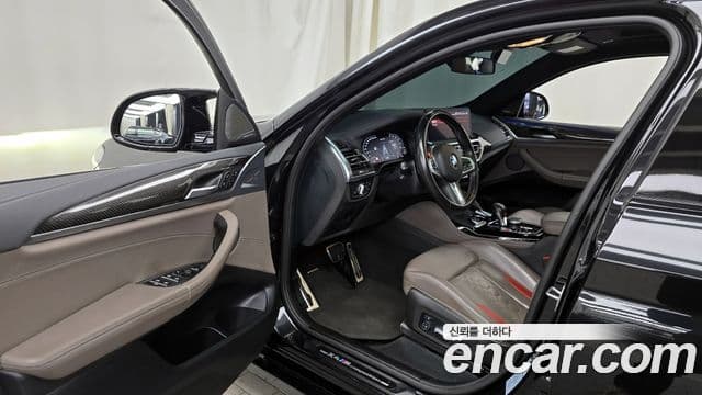 BMW X4M (G02) 3.0 Competition, 2023 10