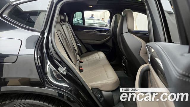 BMW X4M (G02) 3.0 Competition, 2023 12