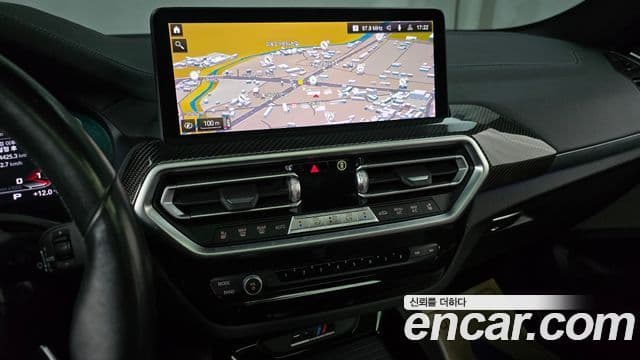 BMW X4M (G02) 3.0 Competition, 2023 14