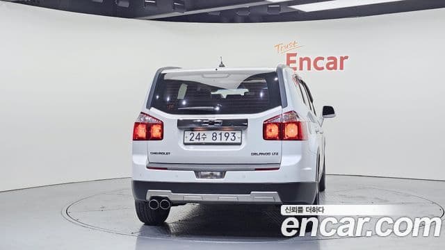 Chevrolet(GM대우) Orlando Premium, 2013 4