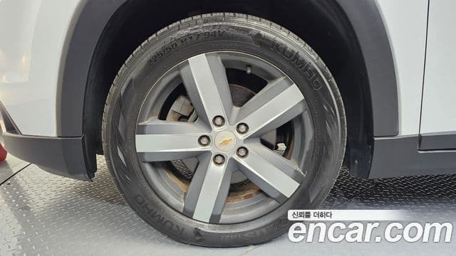 Chevrolet(GM대우) Orlando Premium, 2013 все фото