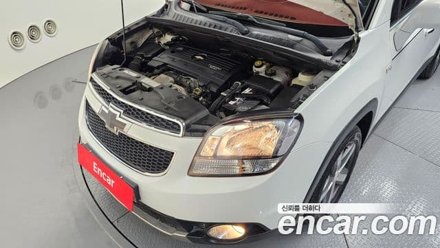 Chevrolet(GM대우) Orlando Premium, 2013 6
