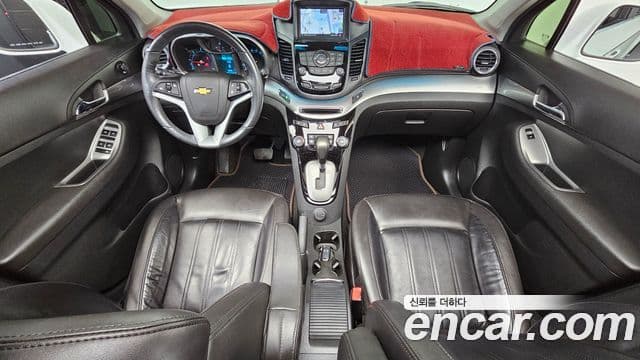 Chevrolet(GM대우) Orlando Premium, 2013 7
