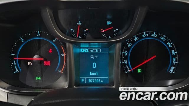 Chevrolet(GM대우) Orlando Premium, 2013 8