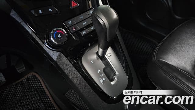 Chevrolet(GM대우) Orlando Premium, 2013 9