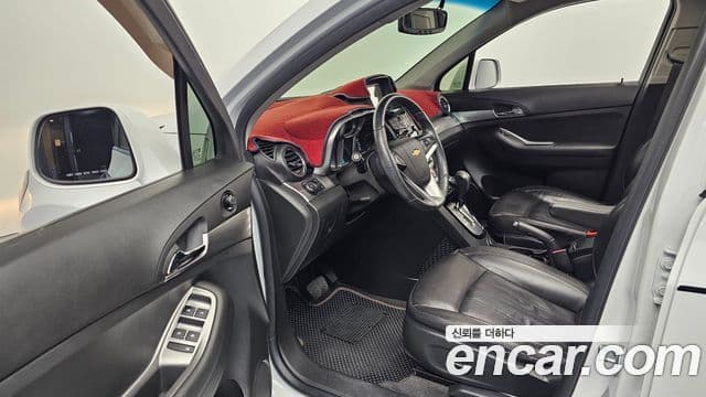 Chevrolet(GM대우) Orlando Premium, 2013 10
