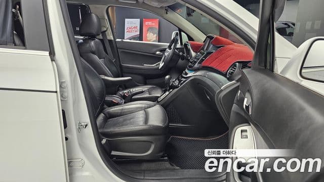 Chevrolet(GM대우) Orlando Premium, 2013 12