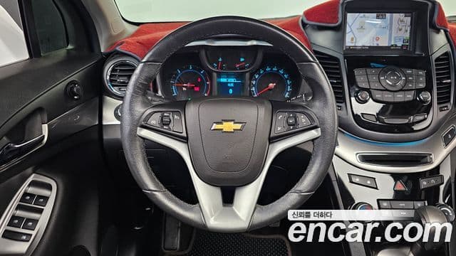 Chevrolet(GM대우) Orlando Premium, 2013 14