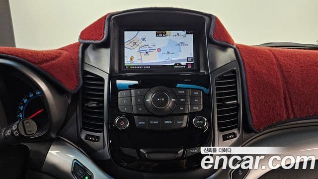 Chevrolet(GM대우) Orlando Premium, 2013 15