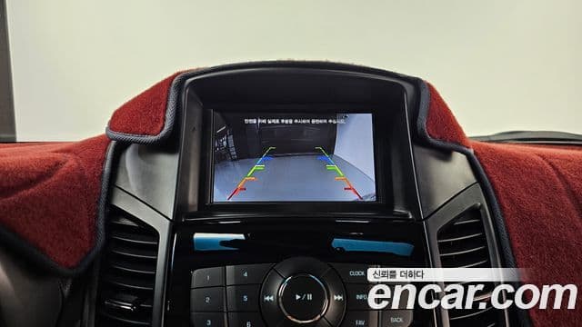 Chevrolet(GM대우) Orlando Premium, 2013 16