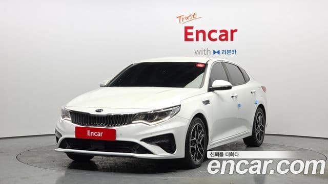 Kia The / новый New K5 2세대 World Cup Edition, 2019 1