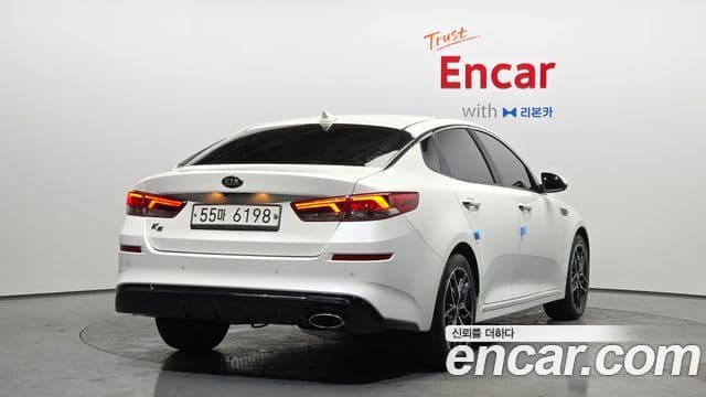 Kia The / новый New K5 2세대 World Cup Edition, 2019 2