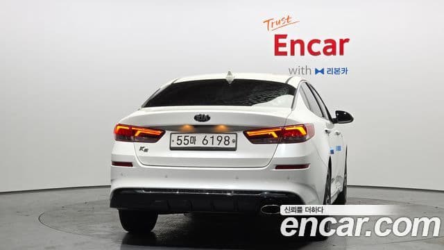 Kia The / новый New K5 2세대 World Cup Edition, 2019 4