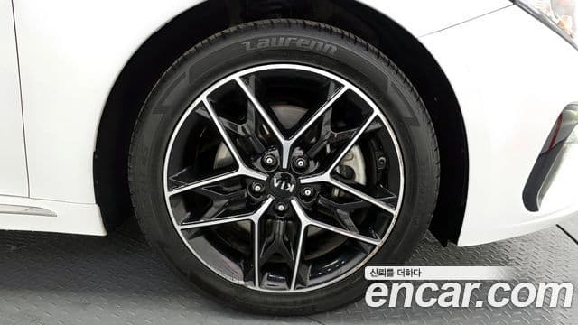 Kia The / новый New K5 2세대 World Cup Edition, 2019 все фото