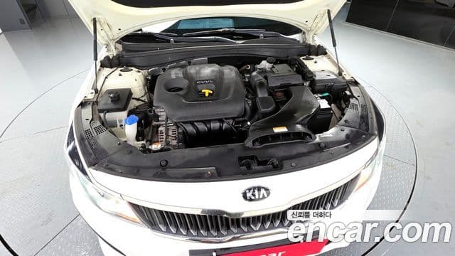 Kia The / новый New K5 2세대 World Cup Edition, 2019 6