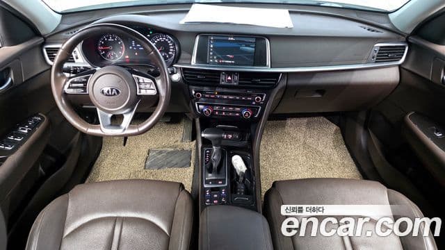 Kia The / новый New K5 2세대 World Cup Edition, 2019 7