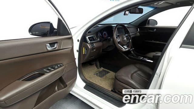 Kia The / новый New K5 2세대 World Cup Edition, 2019 10