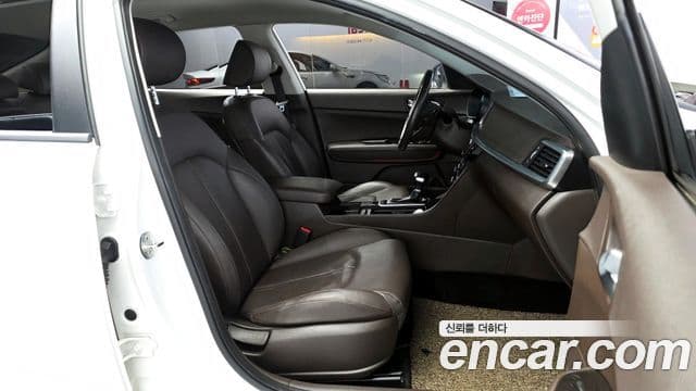 Kia The / новый New K5 2세대 World Cup Edition, 2019 11